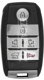 Kia Smart Key replacement in Ventura County
