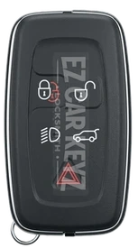 Land Rover Keyless Entry Fob replacement in Ventura County