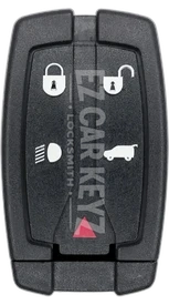 Land Rover Smart Key replacement in Ventura County