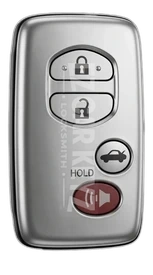 Lexus Prox Smart Key replacement in Ventura County