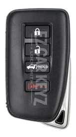 Lexus Proximity Key replacement in Ventura County
