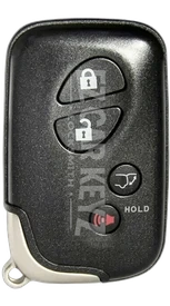 Lexus Push-to-Start Key replacement in Ventura County