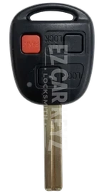 Lexus Remote Head Key replacement in Ventura County
