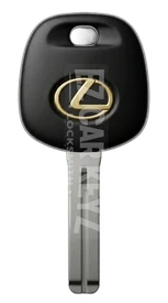 Lexus Transponder Key replacement in Ventura County