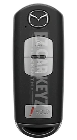 Mazda Proximity Key replacement in Ventura County
