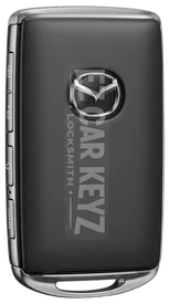 Mazda Push-to-Start Key replacement in Ventura County