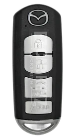 Mazda Smart Key replacement in Ventura County