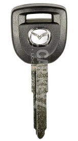 Mazda Transponder Key replacement in Ventura County
