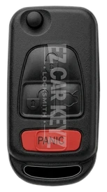Mercedes-Benz Flip Key replacement in Ventura County