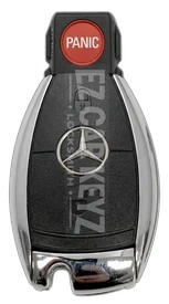 Mercedes-Benz Smart Key replacement in Ventura County