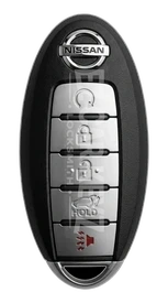Nissan Smart Key replacement in Ventura County