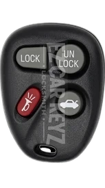 Oldsmobile Keyless Entry Remote replacement in Ventura County