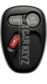 Oldsmobile Remote Key Fob replacement in Ventura County