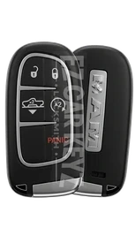 Ram Prox Smart Key replacement in Ventura County
