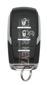 Ram Smart Key replacement in Ventura County