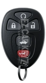 Saturn Combo Remote Key replacement in Ventura County