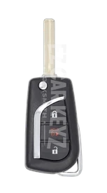 Scion Flip Key replacement in Ventura County