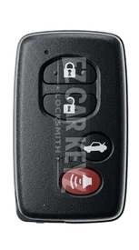 Subaru Smart Key replacement in Ventura County