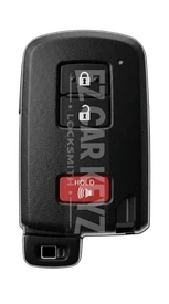 Toyota Proximity Key replacement in Ventura County