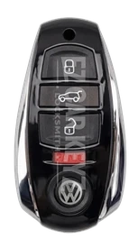 Volkswagen Smart Key replacement in Ventura County