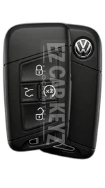Volkswagen Switchblade Key replacement in Ventura County