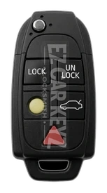 Volvo Keyless Entry Fob replacement in Ventura County
