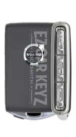 Volvo Prox Smart Key replacement in Ventura County