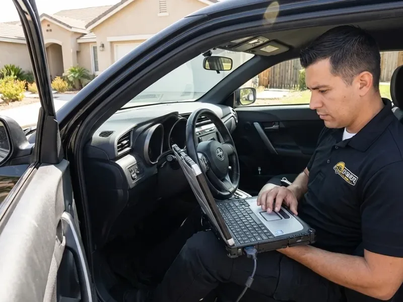 Scion immobilizer key sync in Ventura County