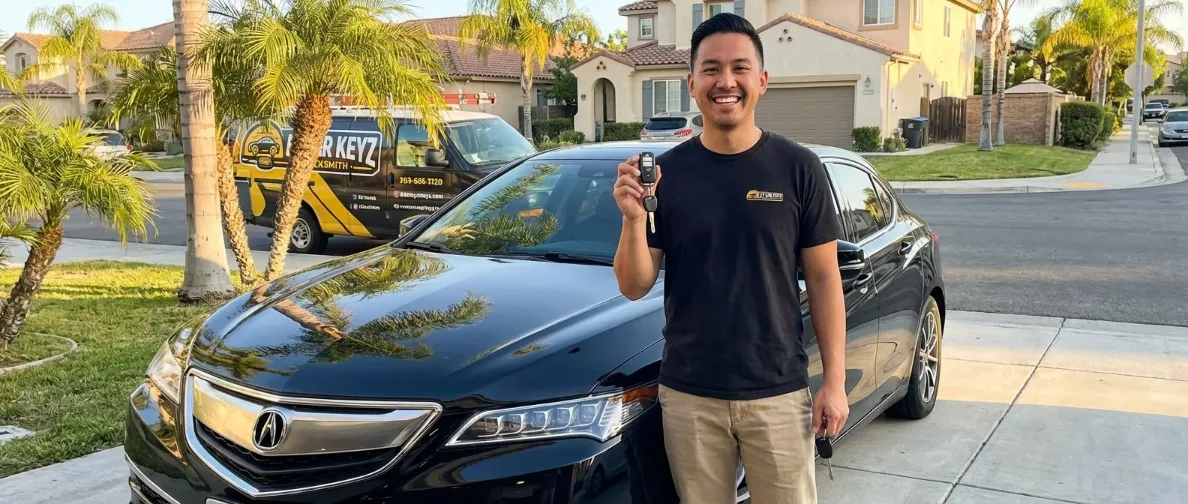 Acura customer review Ventura County