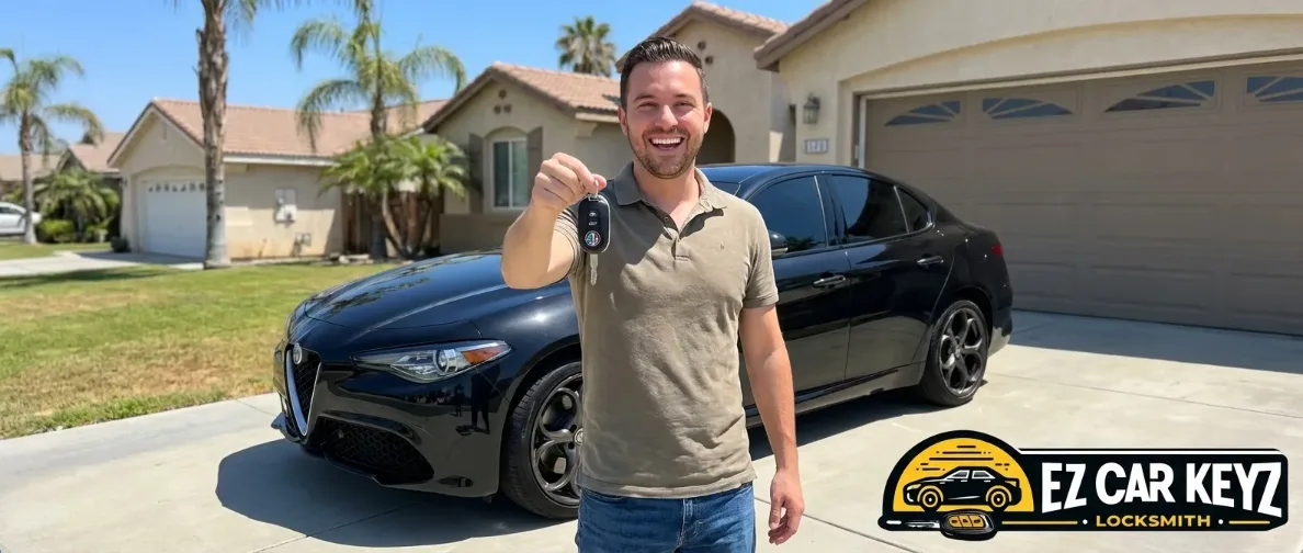 Alfa Romeo customer review Ventura County