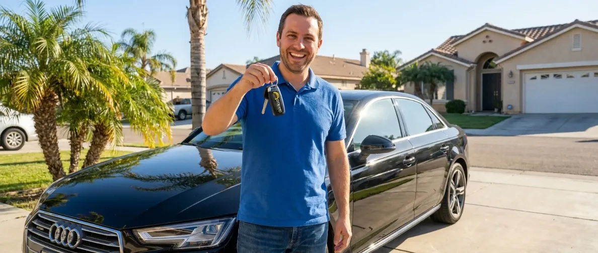 Audi customer review Ventura County