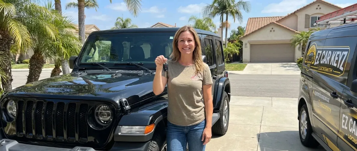 Jeep customer review Ventura County