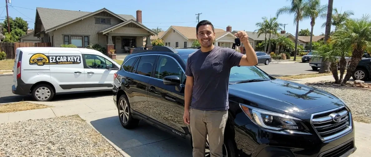 Subaru customer review Ventura County
