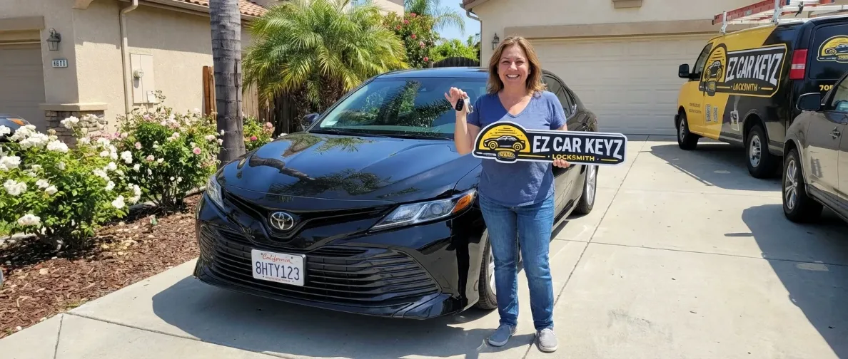 Toyota customer review Ventura County