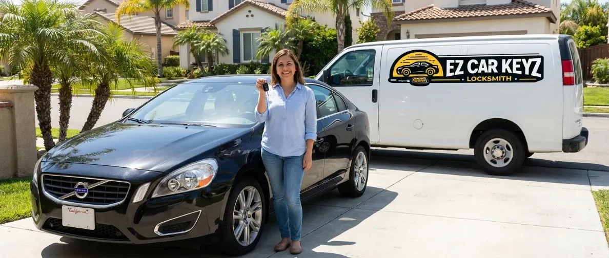 Volvo customer review Ventura County