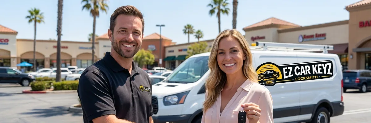 Buick service done in Ventura County