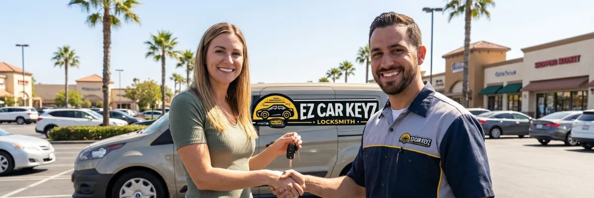 Cadillac service done in Ventura County