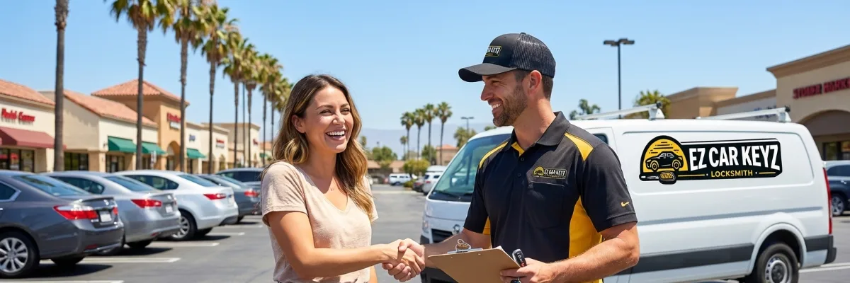 Ford service done in Ventura County