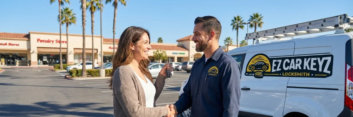 Genesis service done in Ventura County