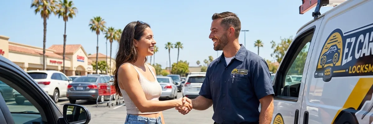 Infiniti service done in Ventura County