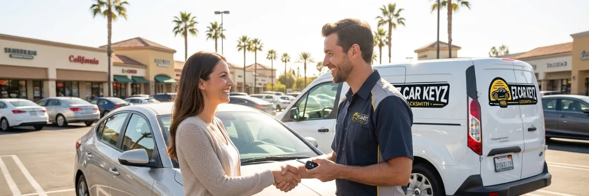 Lincoln service done in Ventura County