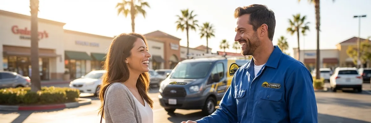 Pontiac service done in Ventura County