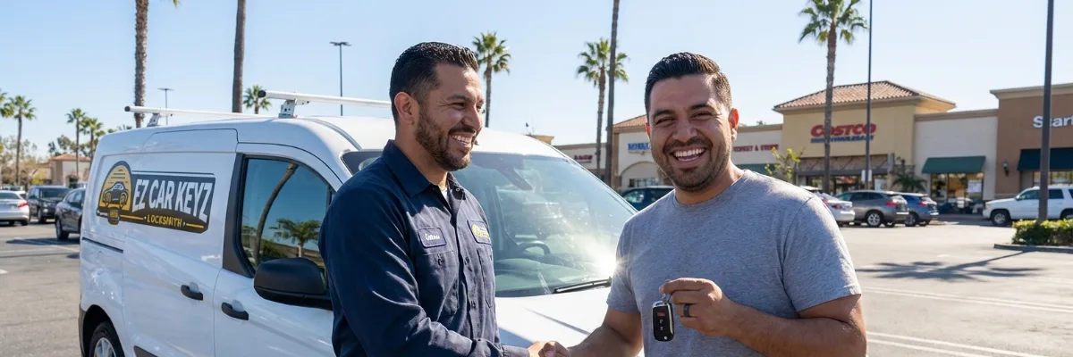 Toyota service done in Ventura County