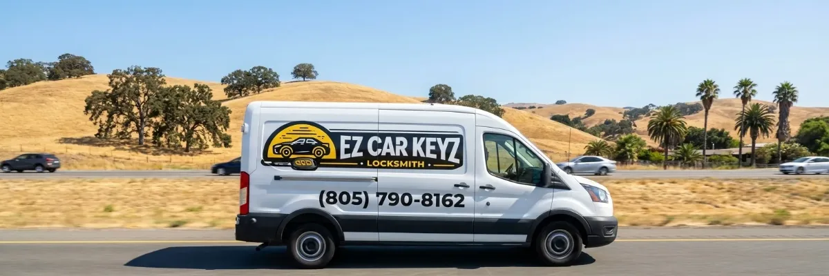 Acura mobile key service in Ventura County