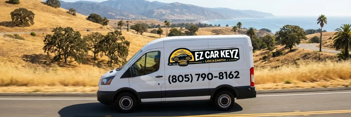 300 key replacement service area in Ventura County