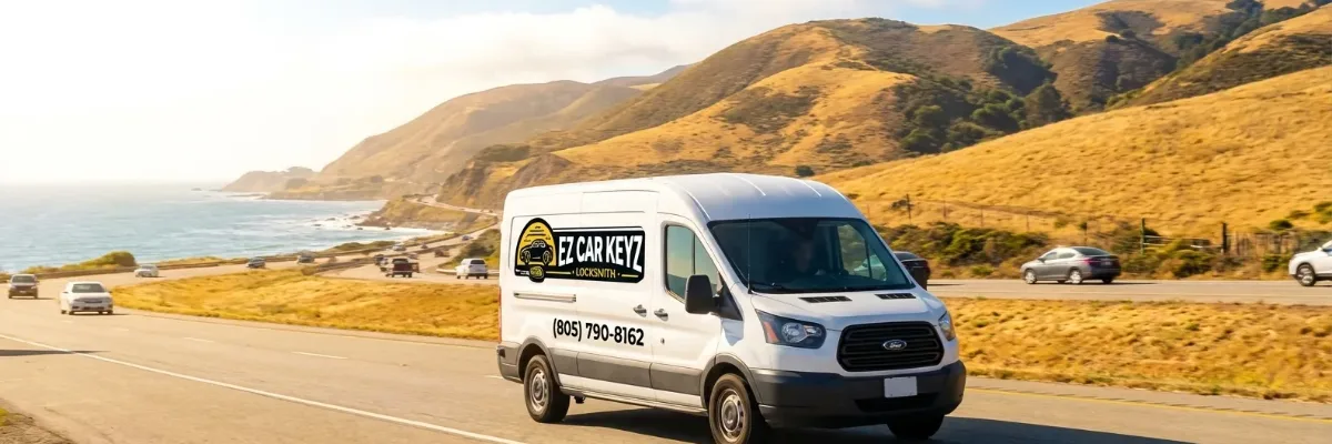 500 key replacement service area in Ventura County