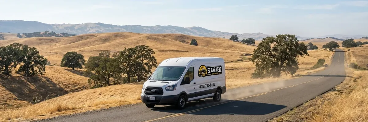 Taurus key replacement service area in Ventura County