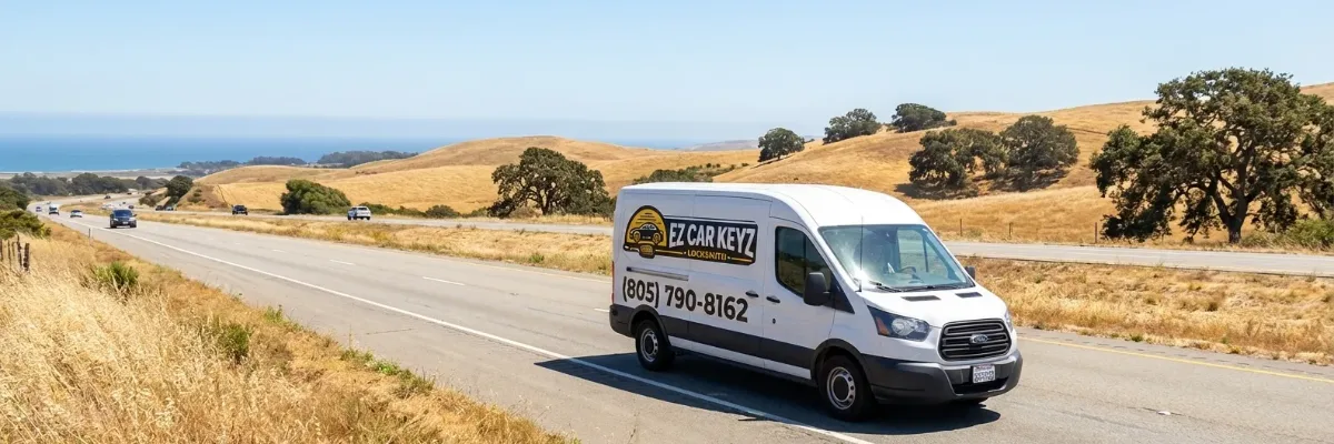 G70 key replacement service area in Ventura County