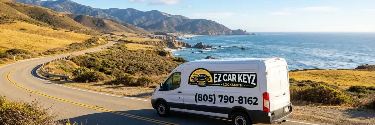 Hyundai mobile key service in Ventura County