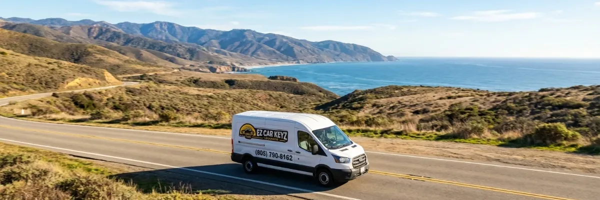 G35 key replacement service area in Ventura County